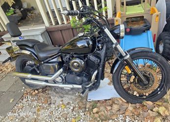 2005 Yamaha V Star