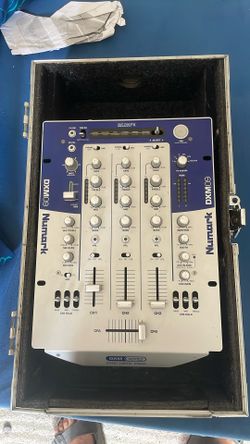 Numark Dxm 06 Dxm 09