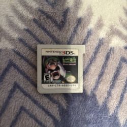 Luigi’s Mansion Dark Moon
