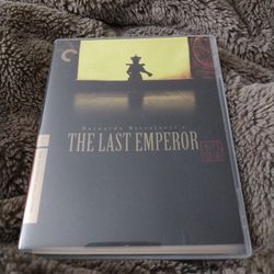 The Last Emperor (Blu-ray)
