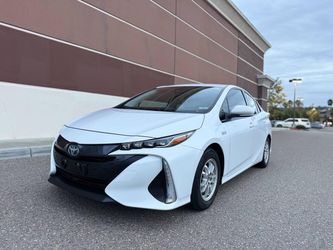 2021 Toyota Prius Prime