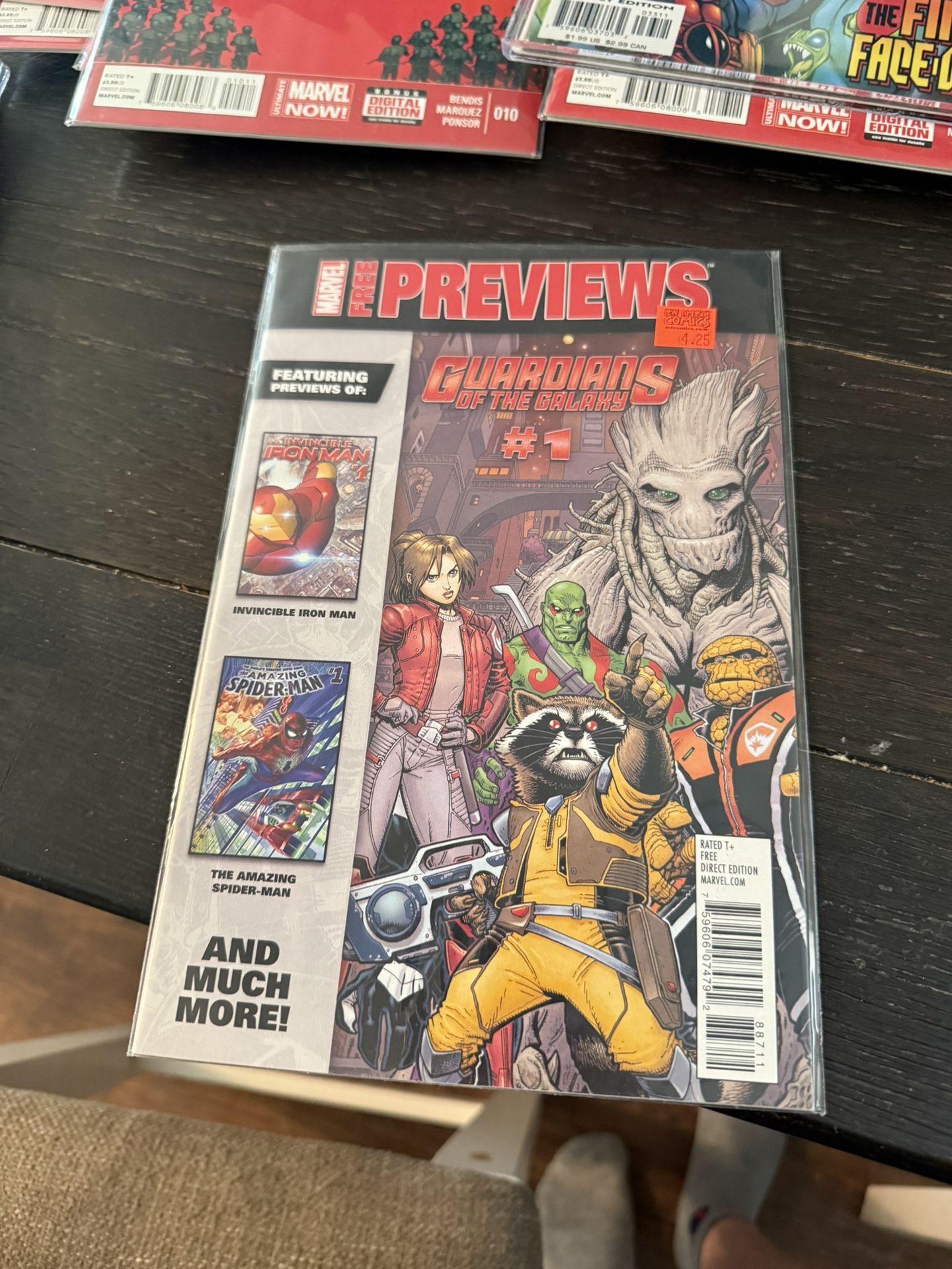 Guardians Of The Galaxy