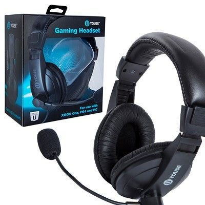 Gaming headset 3 for $25