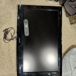 32" TV Sharp LCD