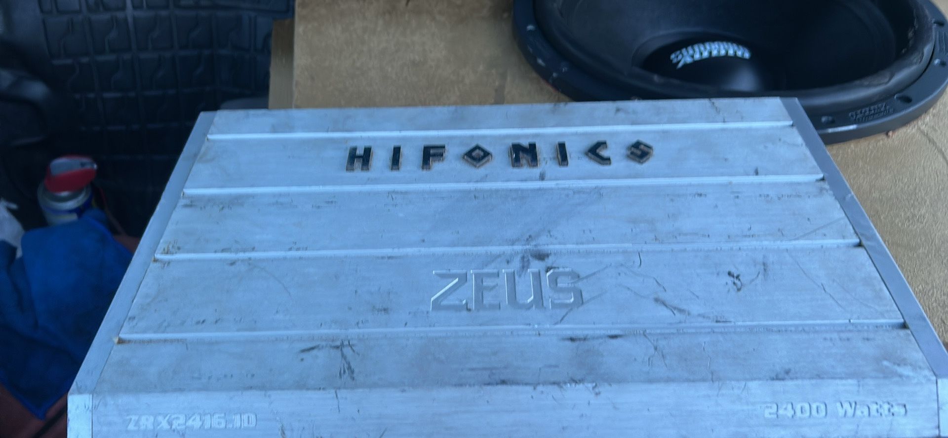 Bundle. Phonics 2800. X2 Boss 4000 Watts
