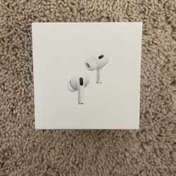 Brand new Air pods pro 2