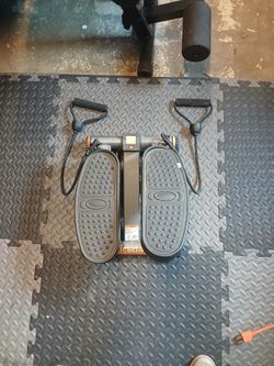 Exercise Stepper