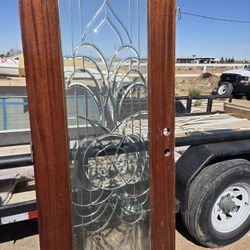 Used Doors And New Storm Doors (contact info removed)