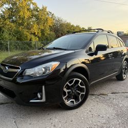 2016 Subaru Crosstrek