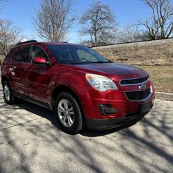 2015 Chevrolet Equinox