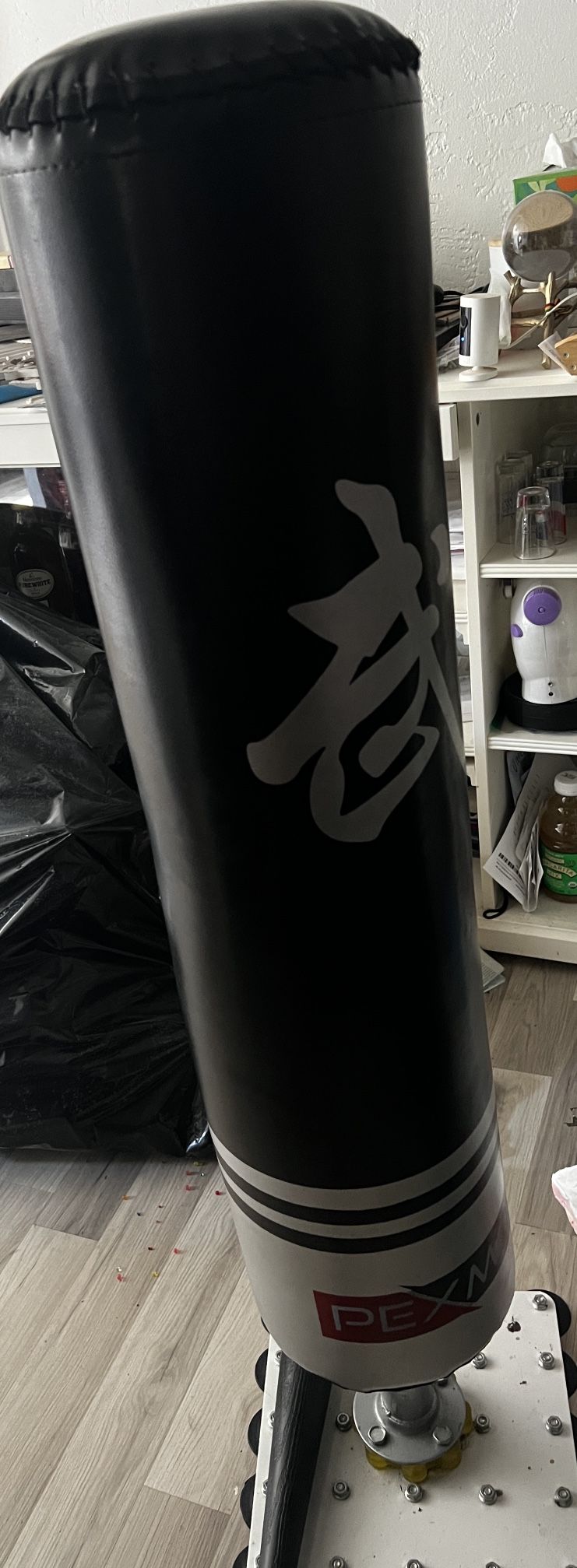 Freestanding Punching And Kicking Bag 