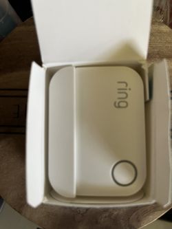 New! Ring contact sensor 