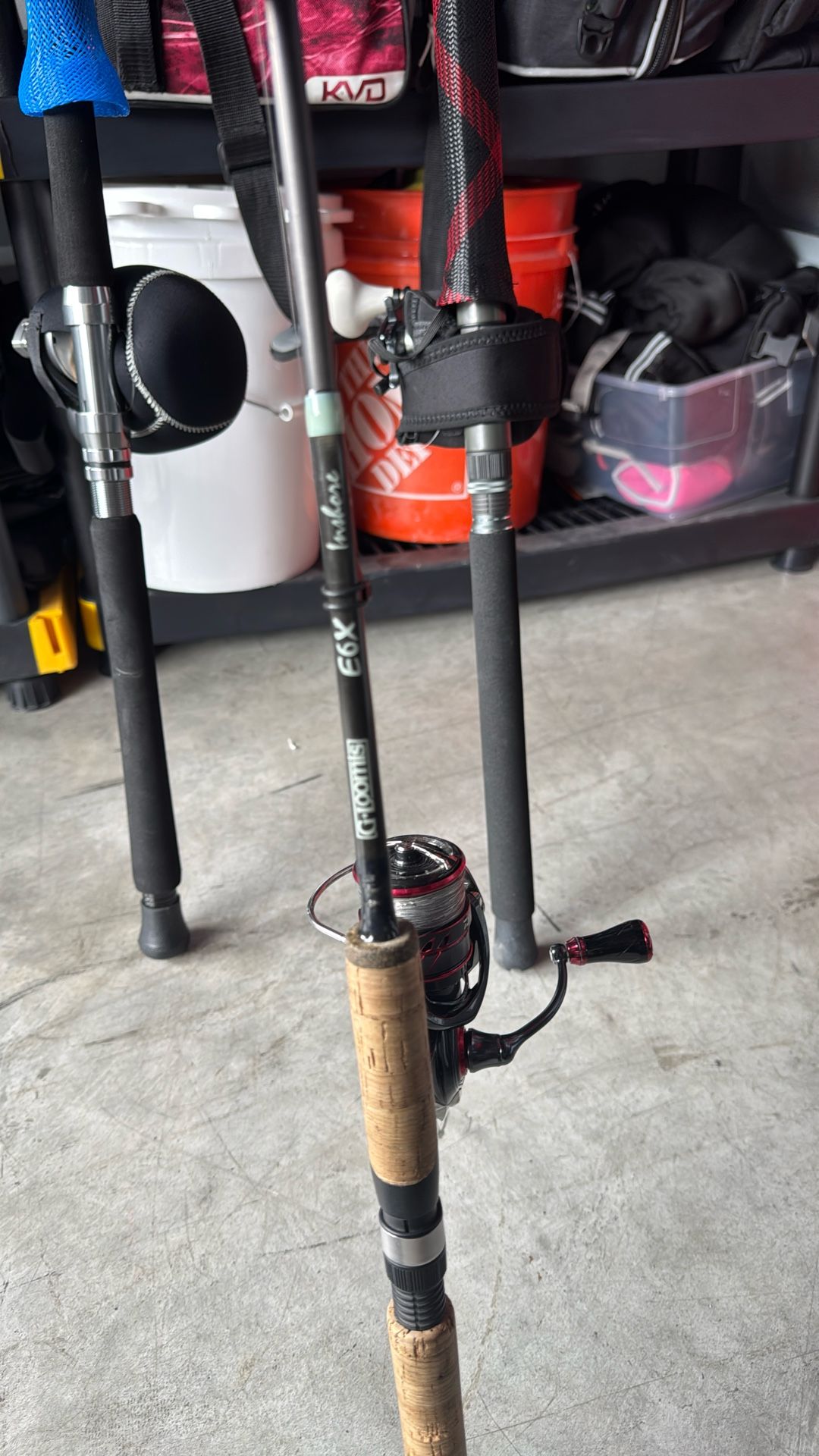 Fishing Pole