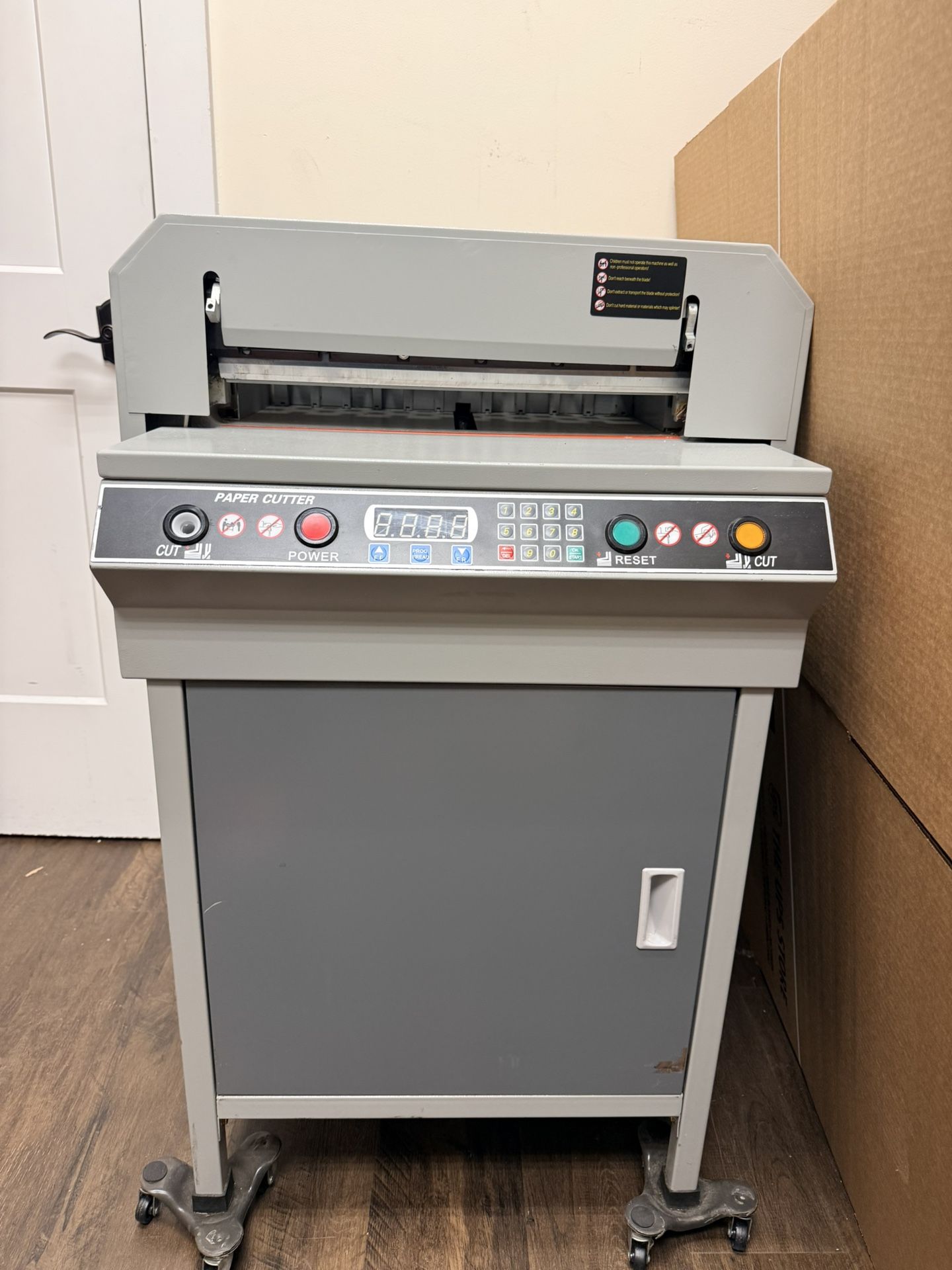Electric Paper Cutter