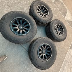 Jeep Wheels 