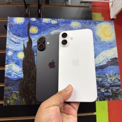 iPhone 16 Plus Unlocked 128GB 