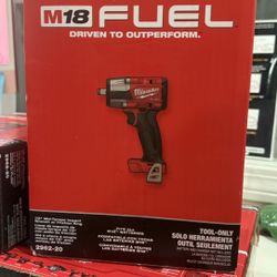 Milwaukee Mid Torque 1/2