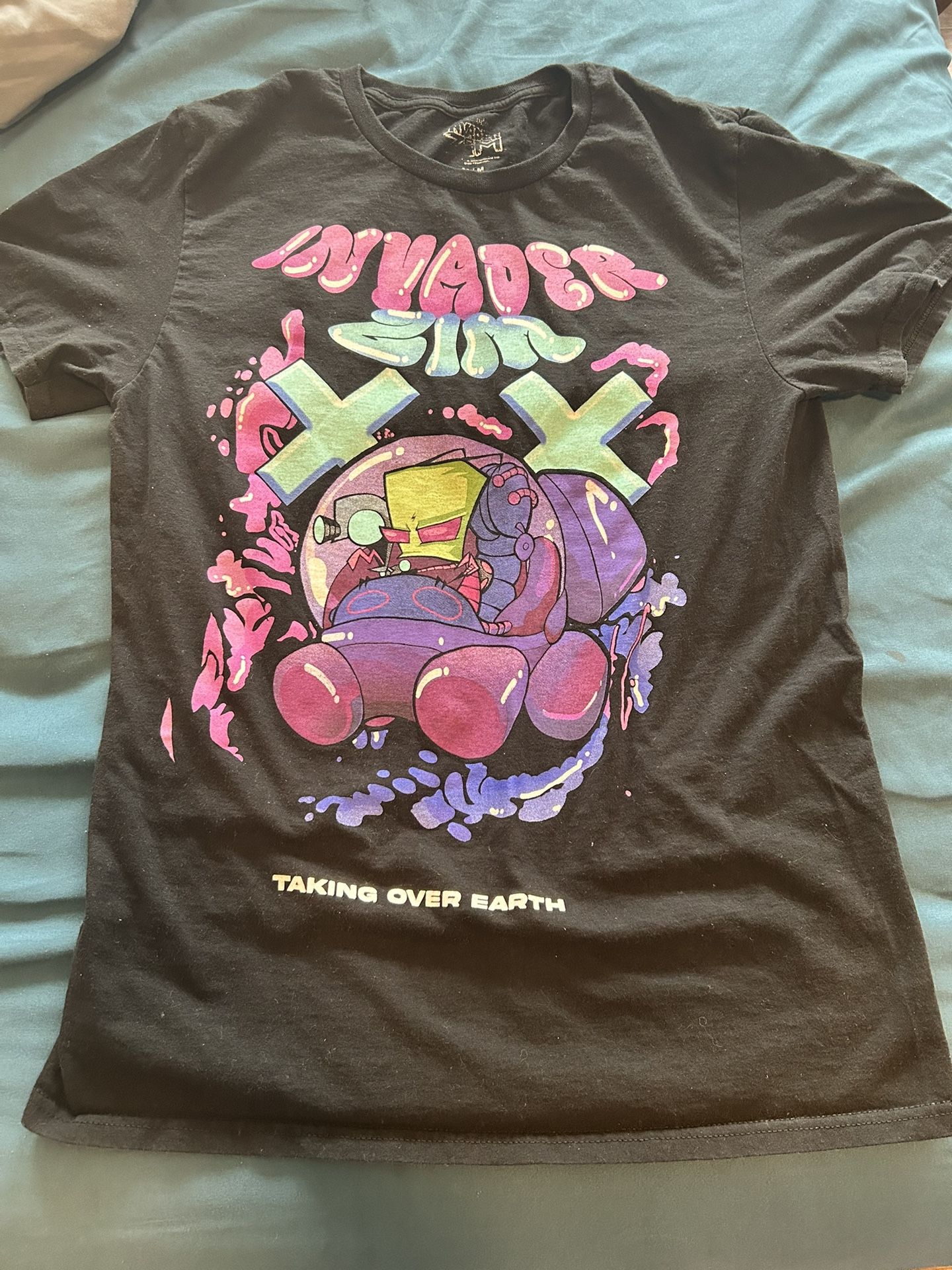 Invader Zim T-shirt
