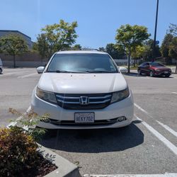 2014 Honda Odyssey