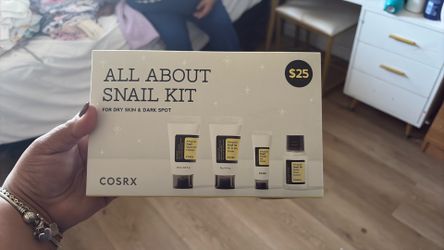Snail Kit Facial Care