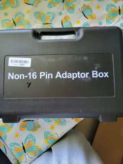 16 Pin Adapter