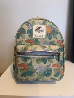 Jurrasic park Loungefly Backpack