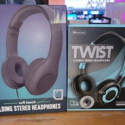 🆕️ HEADPHONES SEE ALL PICTURE.  PRICE IS CHOICE