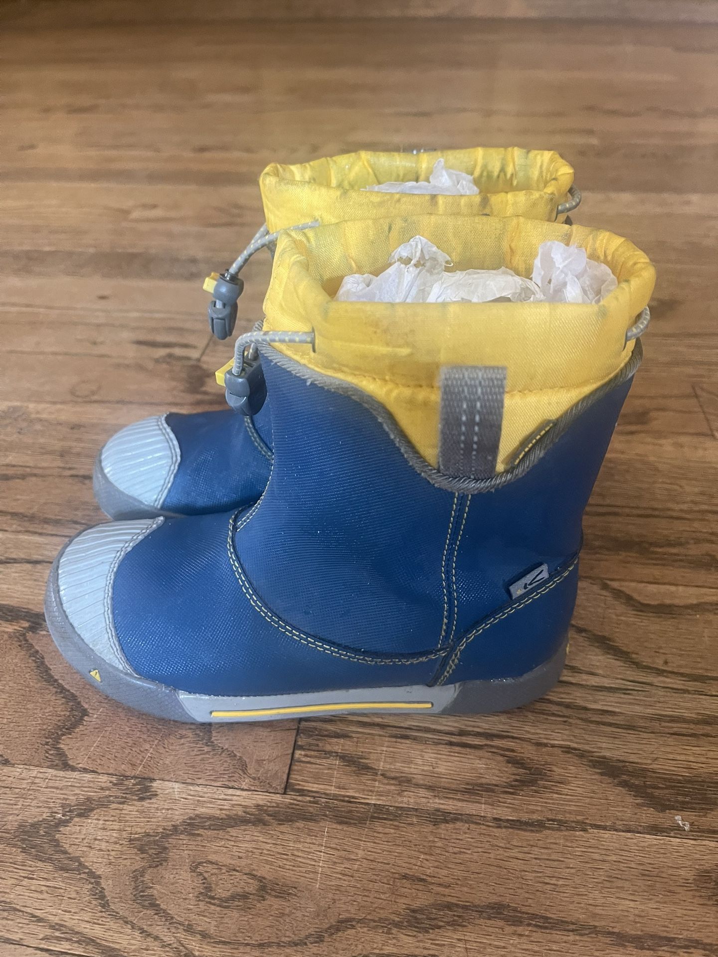 KEEN Kids Rain Boots