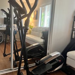 Gently used Elliptical
