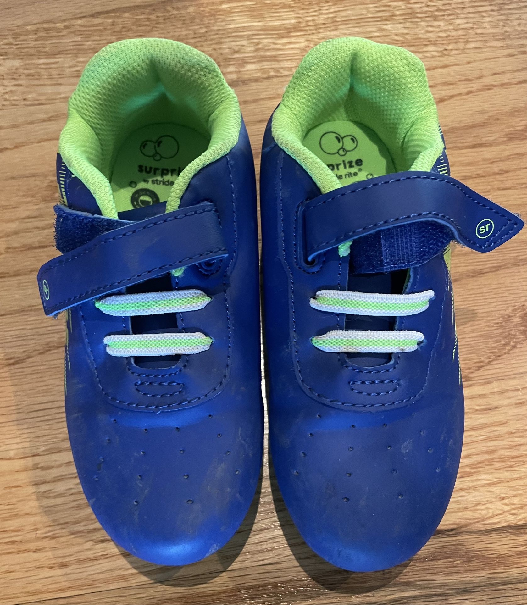 Surprize by Stride Rite Kids Soccer Cleats Sz11M