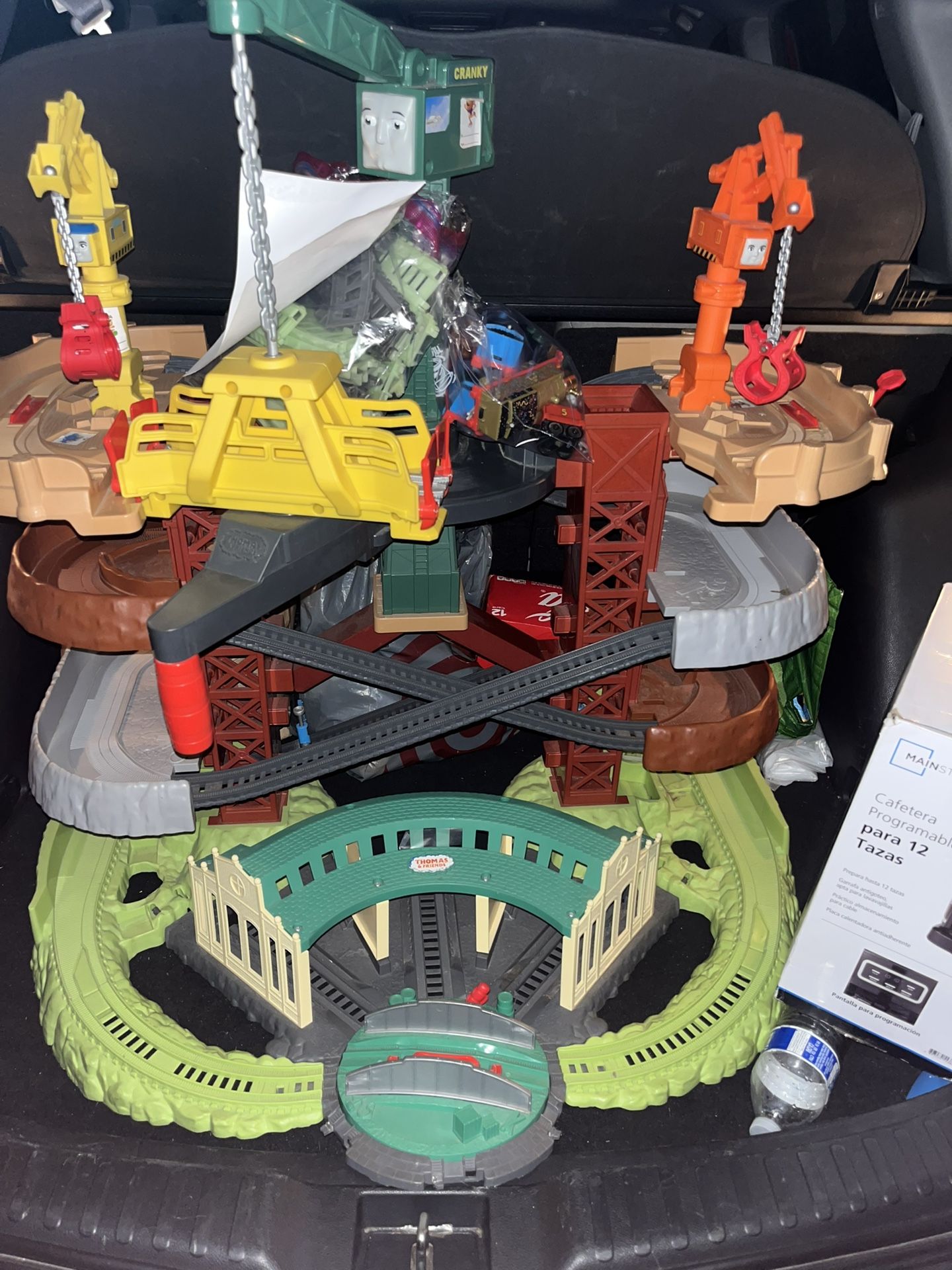 Toy By Mattel