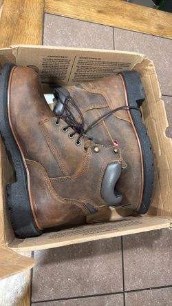 Red wing boots
