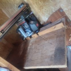 10 Inch Craftsman Radial Saw