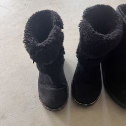 Kids Size 12 Fall/Winter Fashion Boots