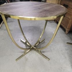 Two beautiful End tables
