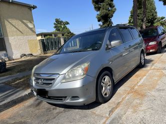 2006 Honda Odyssey