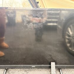 55-Inch Flat Screen TV – Good Condition
