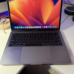 MacBook Pro 2017 13 Inch 