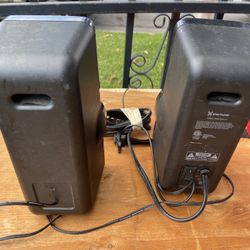 Speakers  Good Conditions 