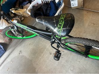 Boys bike
