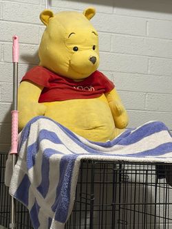 Large Winnie the Pooh Plush Stuffed Animaluffed