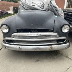 1951 Chevy 