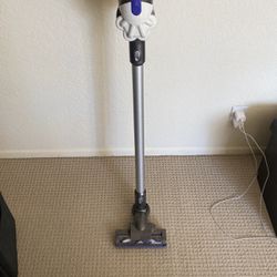Dyson Handheld Vacuum 