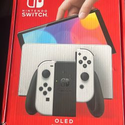 Nintendo Switch- OLED