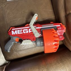 Megalodon Nerf Gun