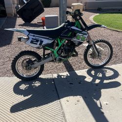 2009 Kx85