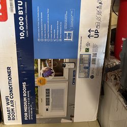 Smart Wi-Fi Air Conditioner 