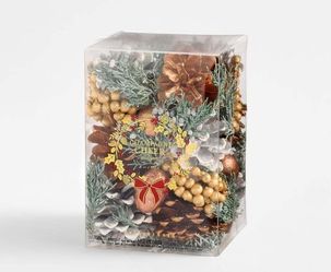 Champagne Cheer Small Potpourri Christmas Collection Natural Goods