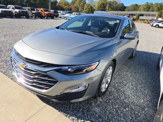 2024 Chevrolet Malibu