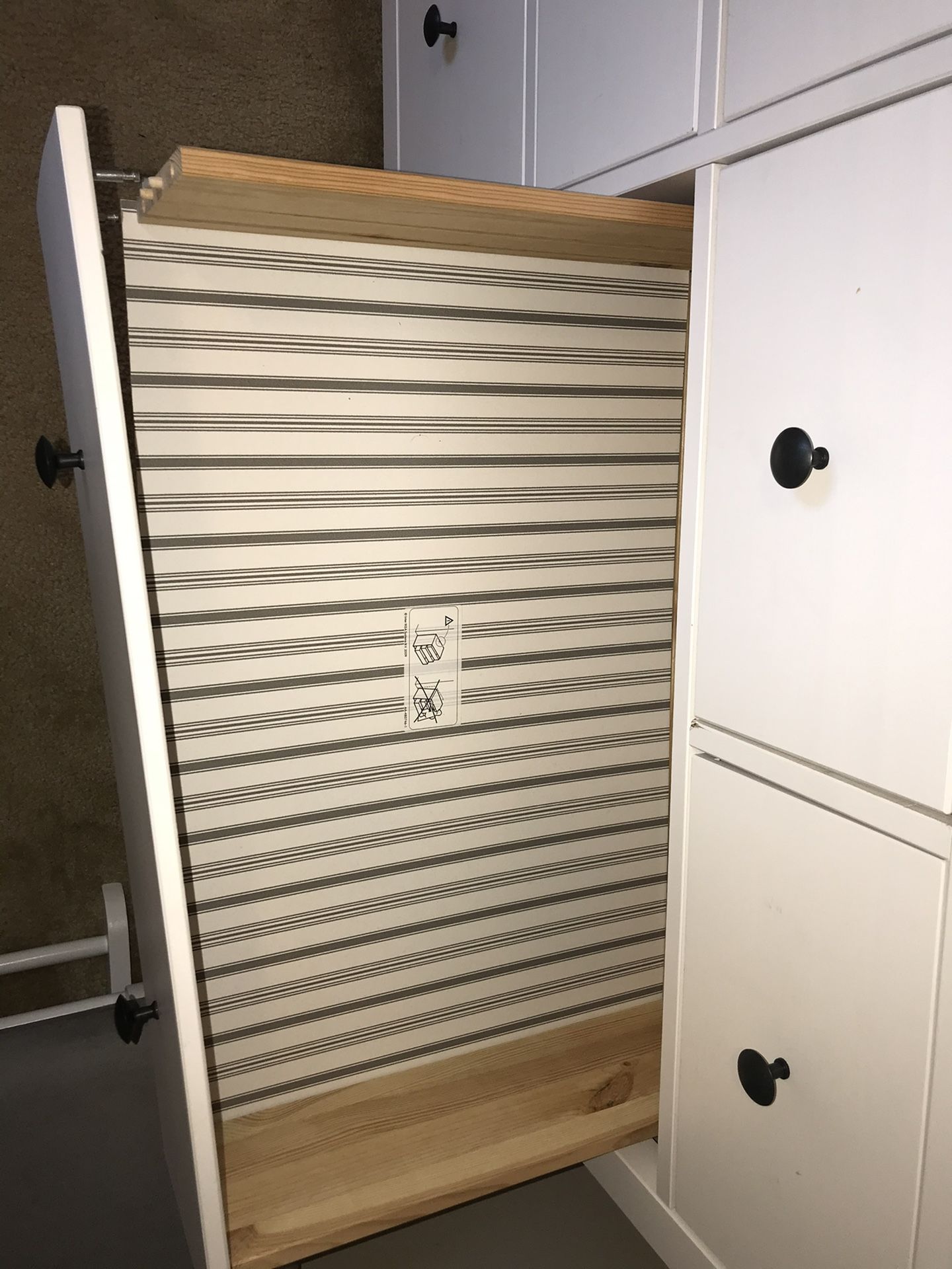 Ikea 8 drawer Dresser